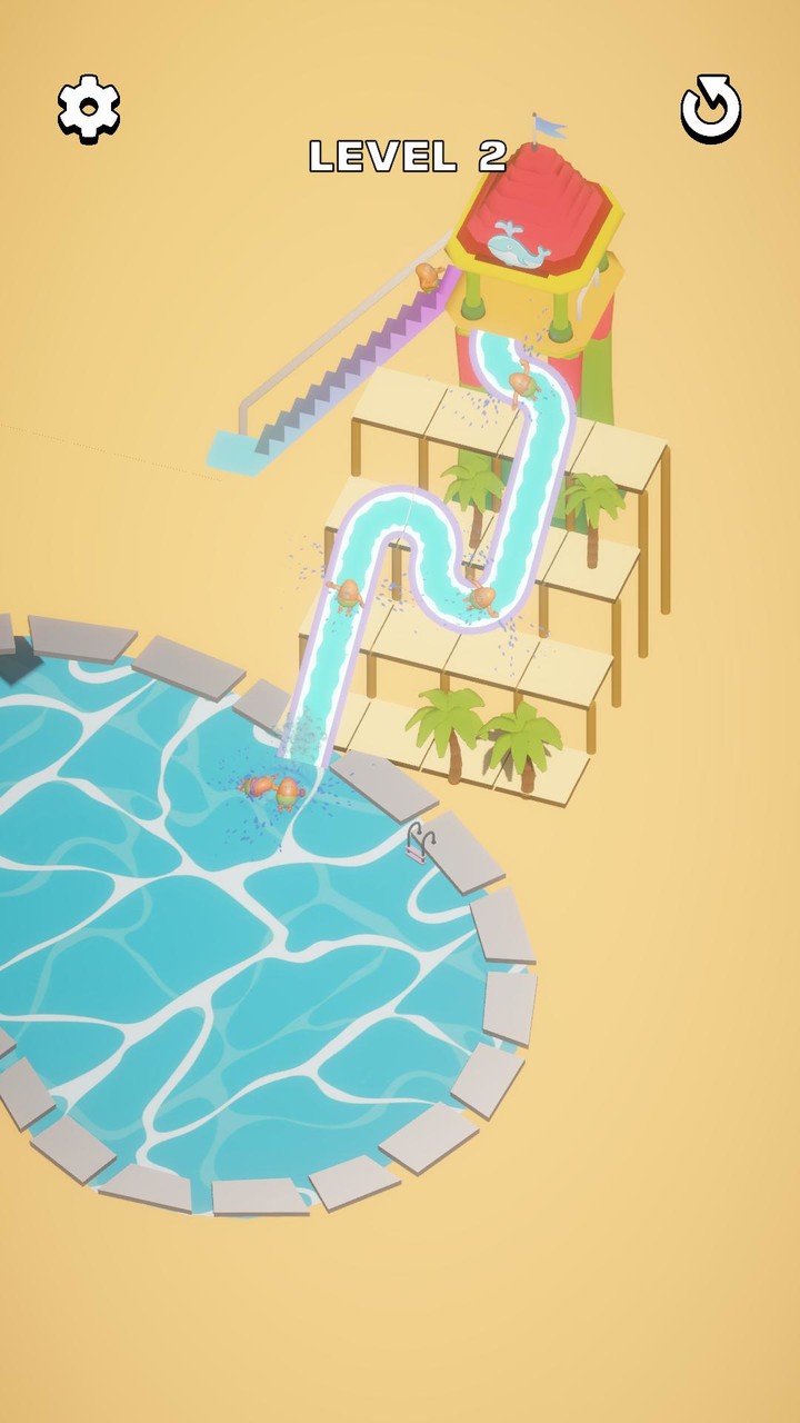Water Slide screenshot image 5_Popularmodapk.com