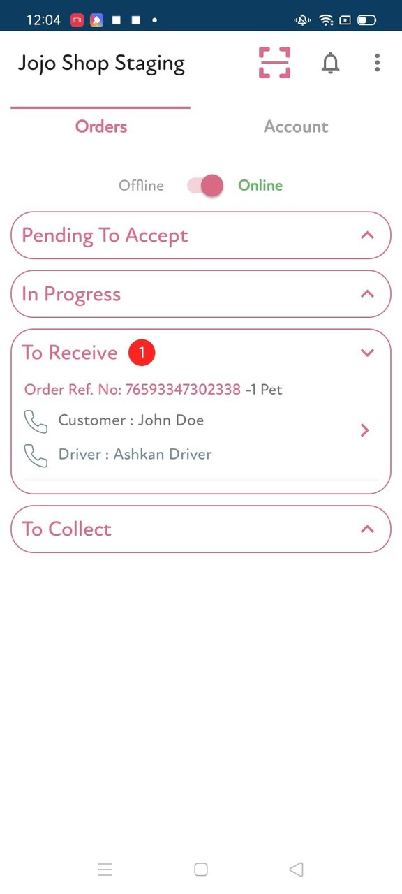 JoJo Shop (Shop Owners only) screenshot image 1_Popularmodapk.com