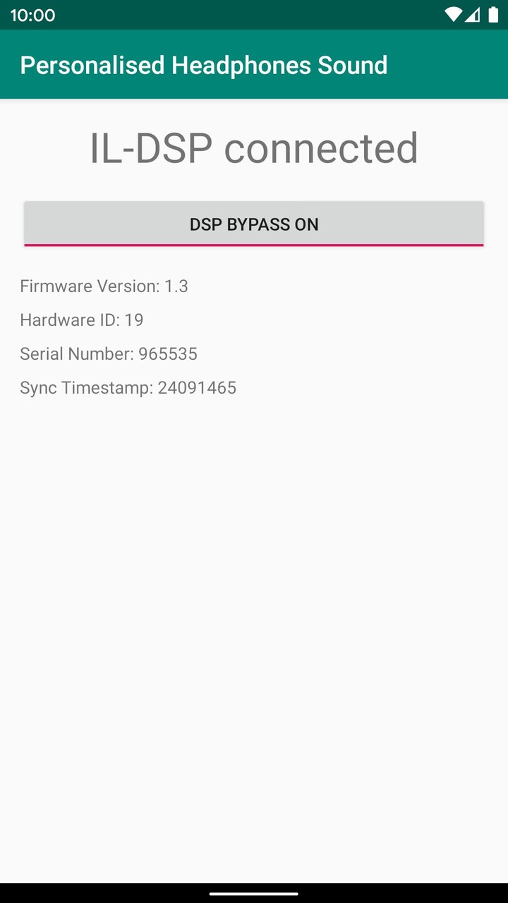 Personalised Headphones Sound screenshot image 5_Popularmodapk.com