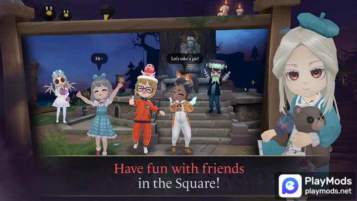 Granny's House<span>(No Ads)</span> screenshot image 4_Popularmodapk.com