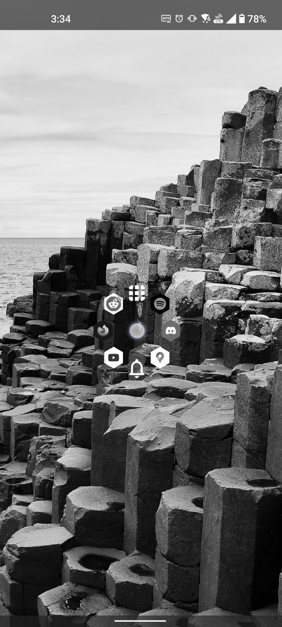 Hex Launcher screenshot image 1_Popularmodapk.com