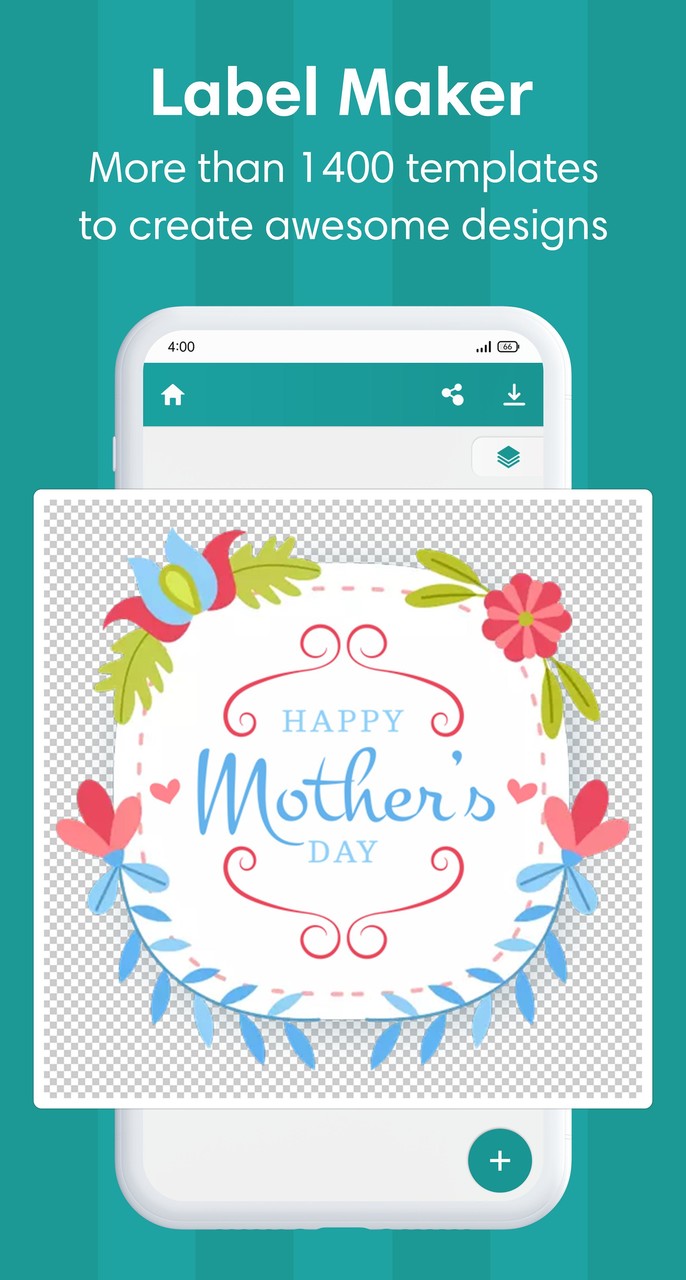 Label Maker - Logos & Stickers screenshot image 2_Popularmodapk.com