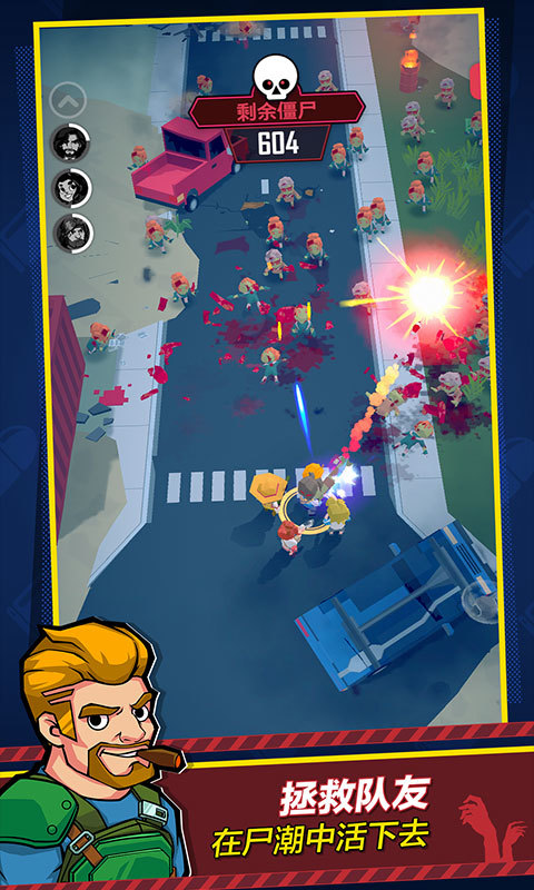 死战骑士团(BETA) screenshot image 2_Popularmodapk.com