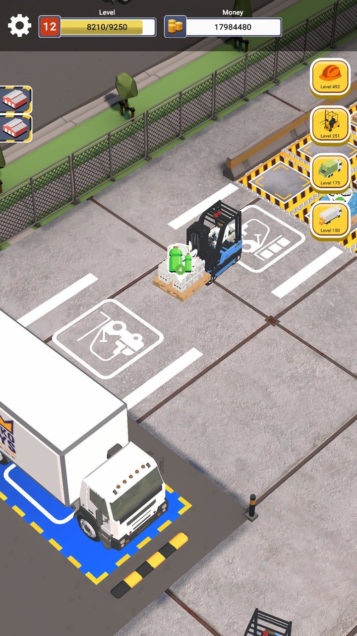 Recycle Factory Inc. screenshot image 2_Popularmodapk.com