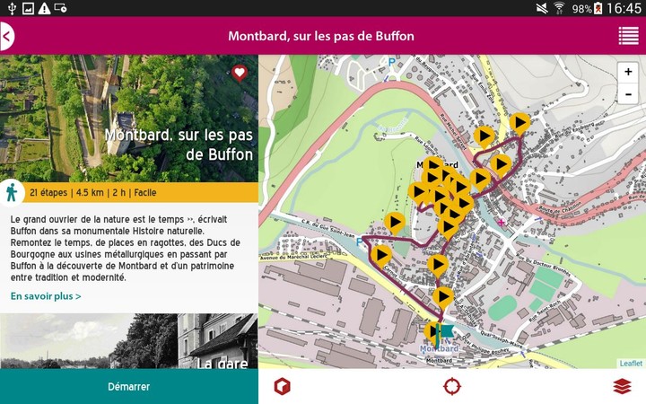 Balades en Bourgogne screenshot image 12_Popularmodapk.com