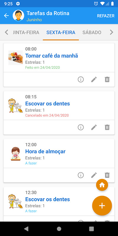 Fun Routine - Visual schedules screenshot image 8_Popularmodapk.com