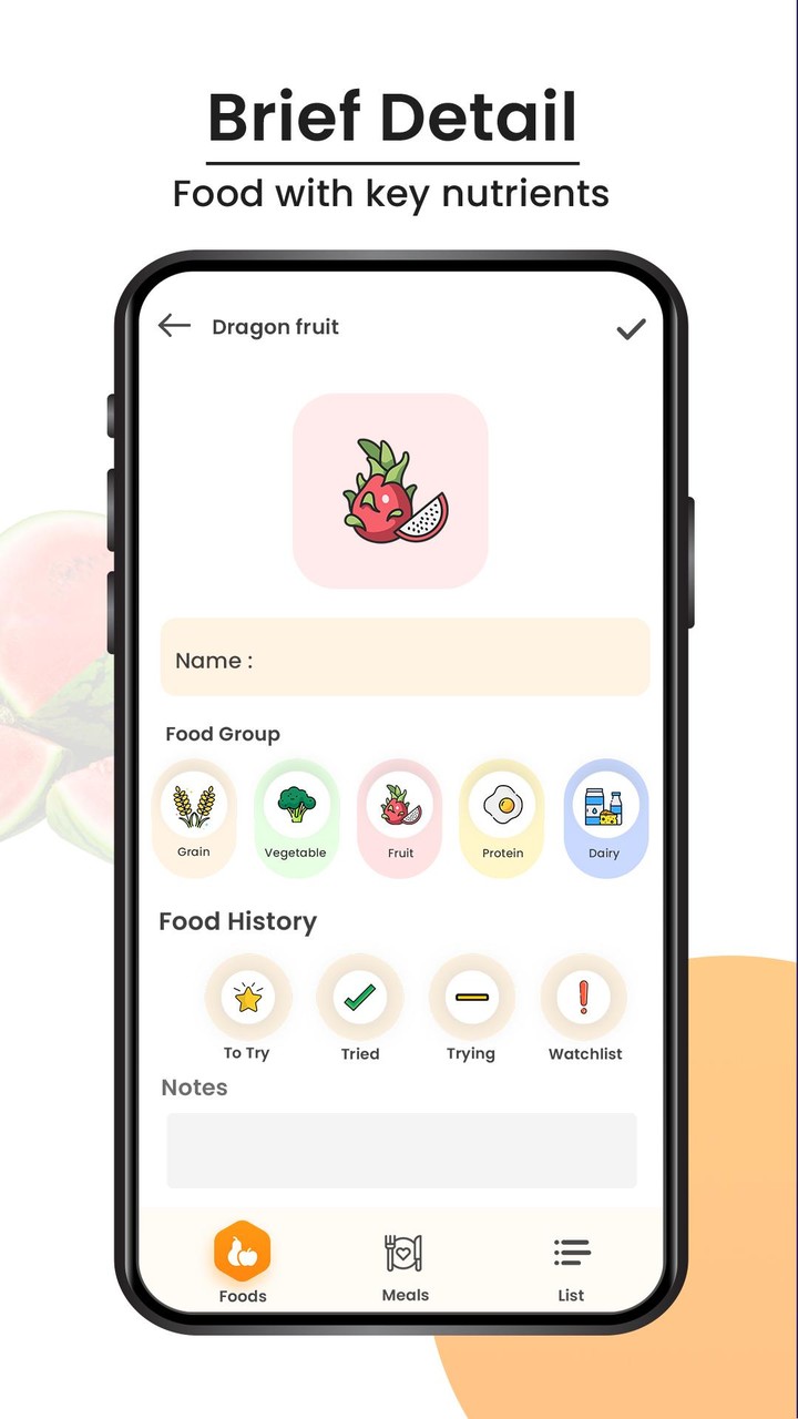 Baby Food Tracker with Guide screenshot image 9_Popularmodapk.com