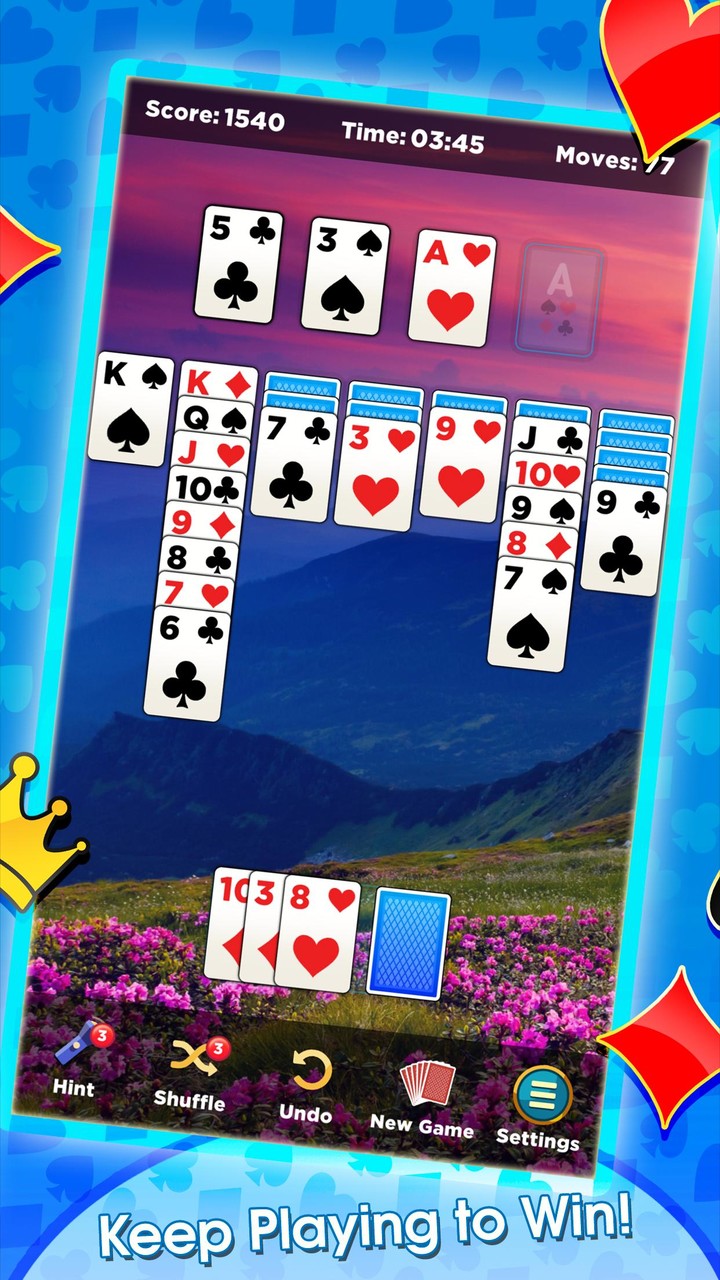 ASMR Solitaire screenshot image 4_Popularmodapk.com