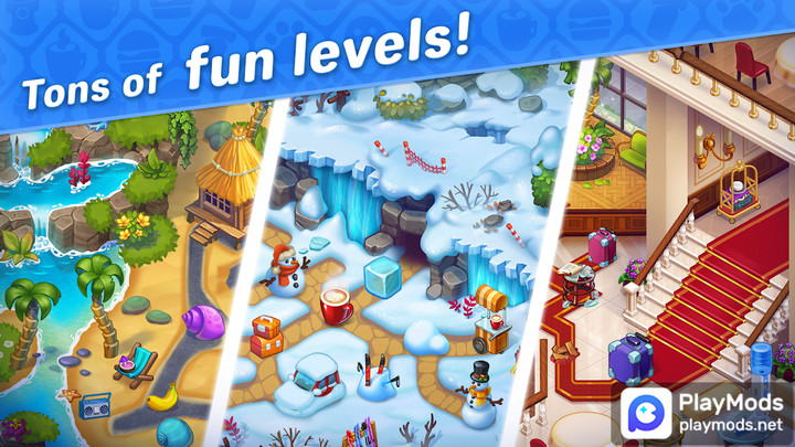 Rescue Dash time management<span>(Unlimited Money)</span> screenshot image 4_Popularmodapk.com