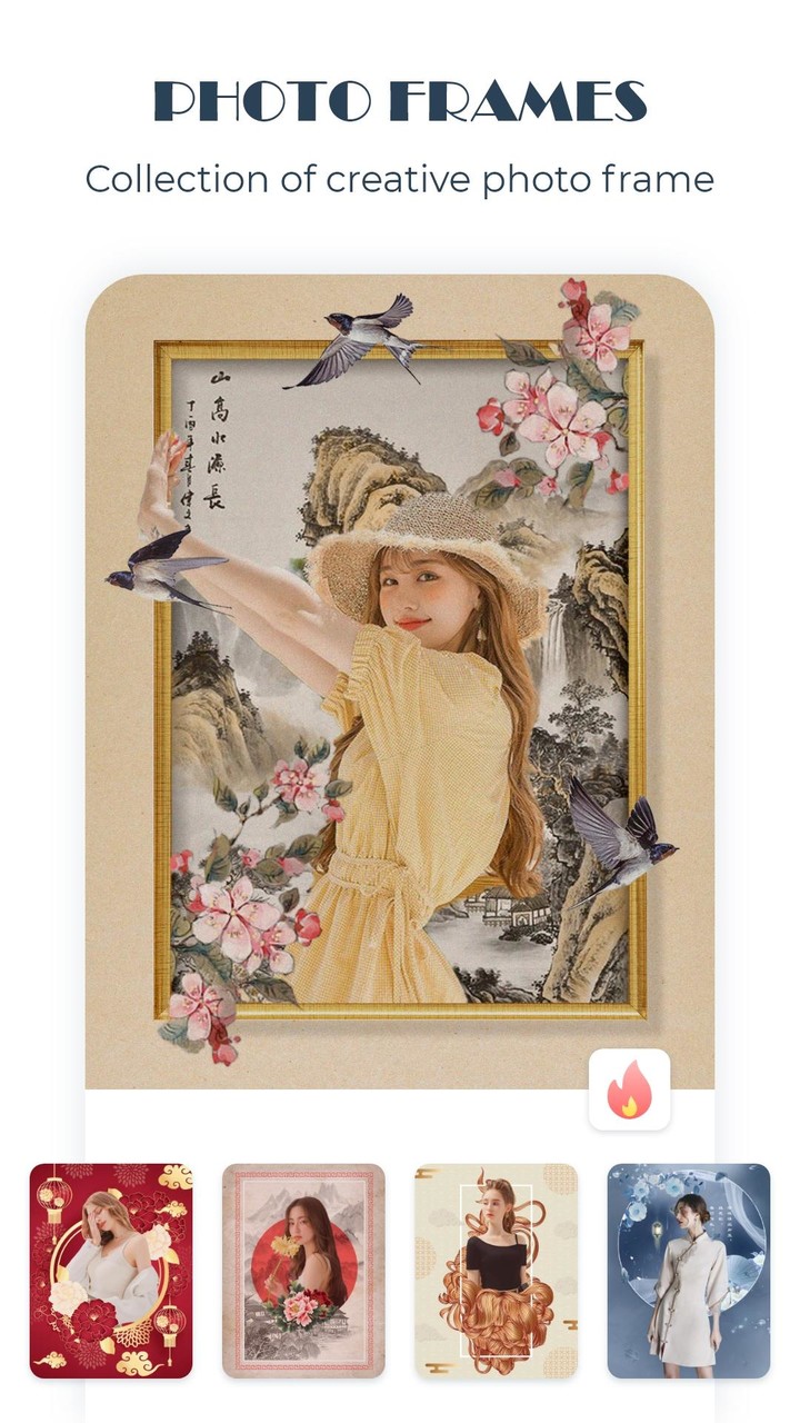 Art pic editor screenshot image 10_Popularmodapk.com