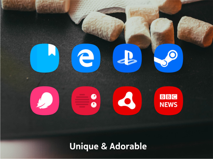 Meeyo - Flat MeeGo icon pack screenshot image 3_Popularmodapk.com