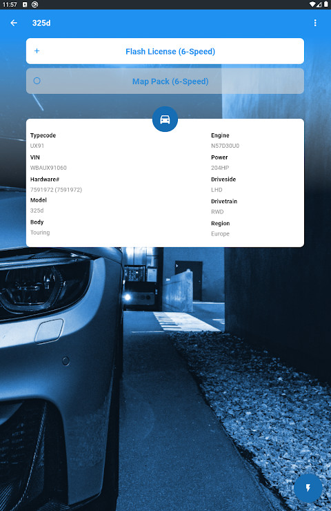 xHP Flashtool screenshot image 4_funmod.online