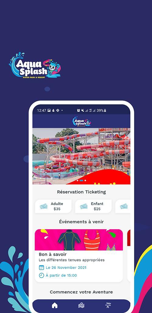 Aqua Splash Water Park screenshot image 8_Popularmodapk.com