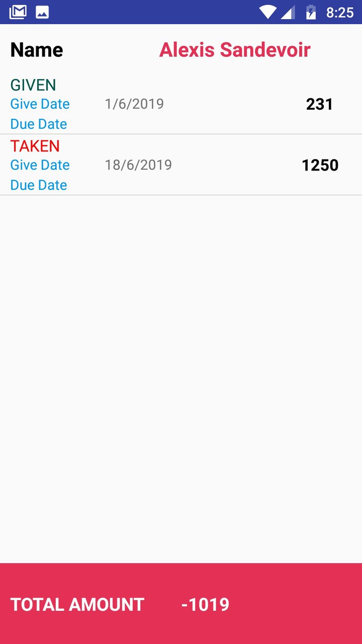 Debtors and Creditors screenshot image 5_Popularmodapk.com