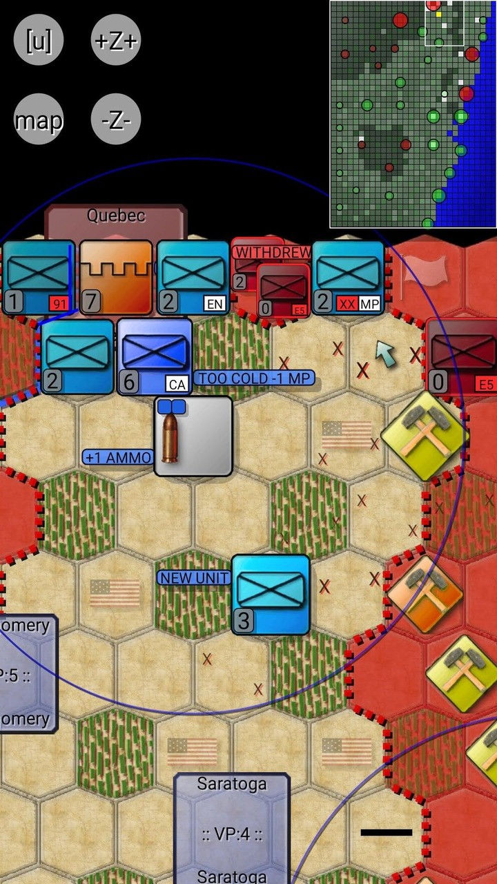 Revolutionary War (turn-limit) screenshot image 5_Popularmodapk.com