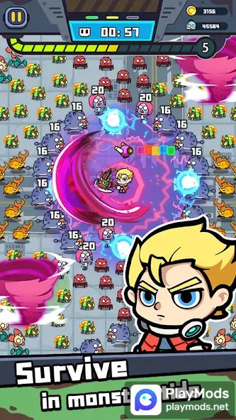 Savior x Survivor<span>(Unlimited Diamond)</span> screenshot image 4_Popularmodapk.com