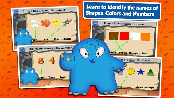Preschool Learning Games screenshot image 2_Popularmodapk.com