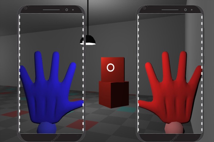 What is Poppy Playtim GrabPack screenshot image 5_Popularmodapk.com