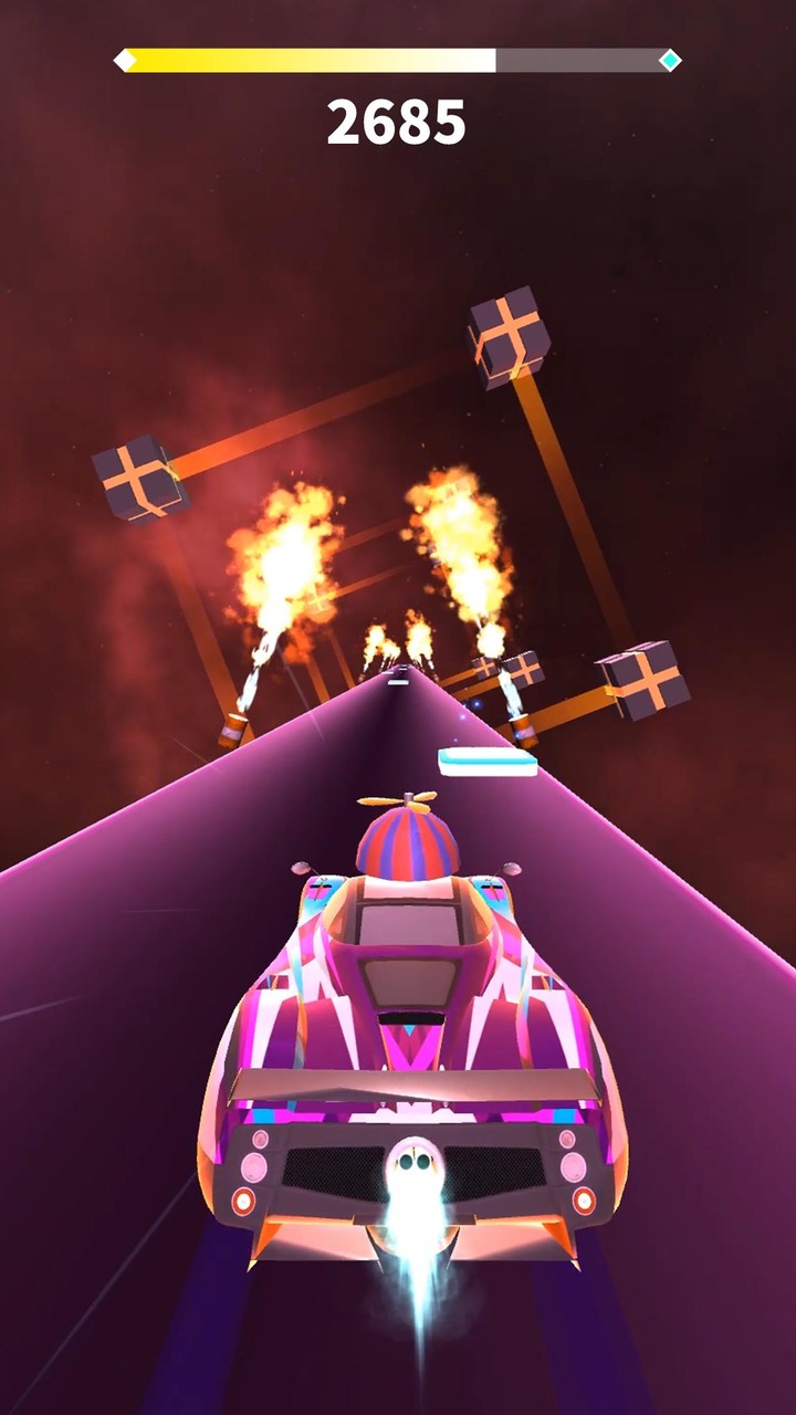 Racing Rhythm screenshot image 1_Popularmodapk.com