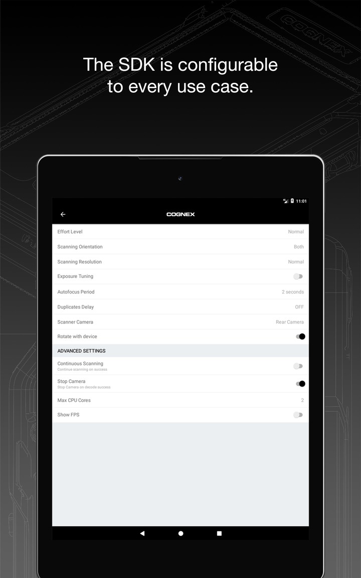 Barcode Scanner screenshot image 10_Popularmodapk.com