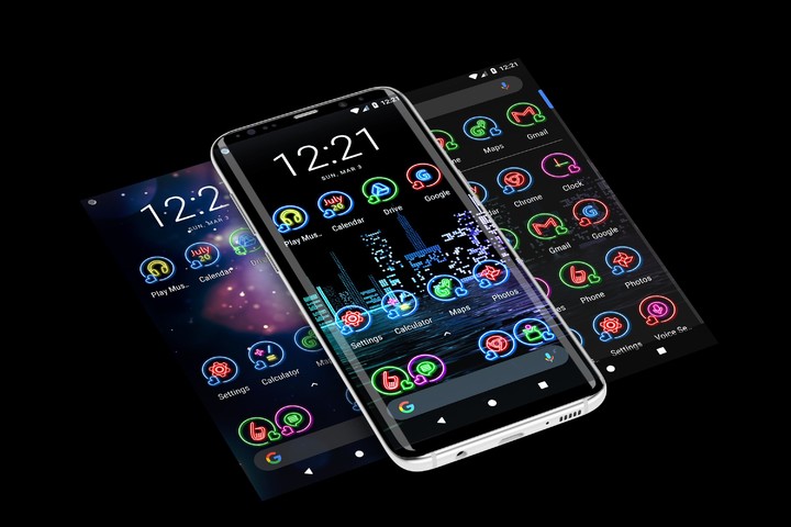 3D Launcher Theme screenshot image 6_Popularmodapk.com