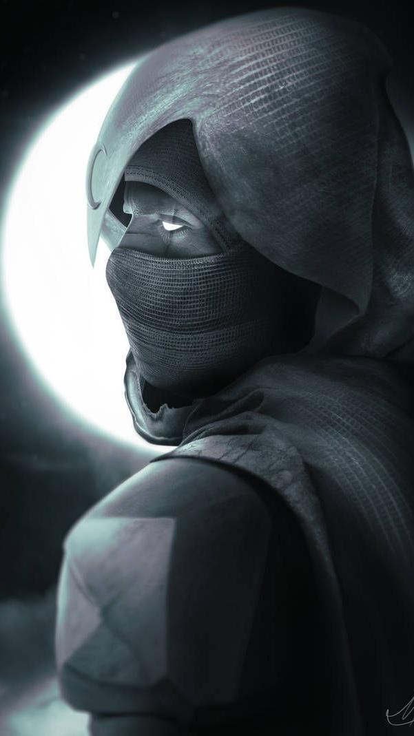 Moon Knight Wallpaper HD 4K screenshot image 18_Popularmodapk.com