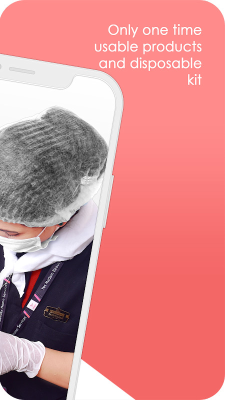 Yes Madam - Super Safe Salon At Home & Wellness screenshot image 16_Popularmodapk.com