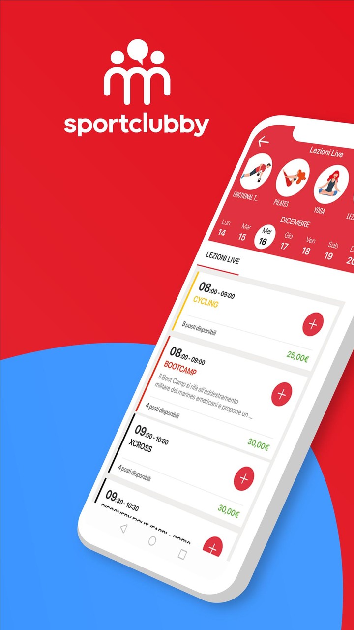 Sportclubby screenshot image 4_Popularmodapk.com