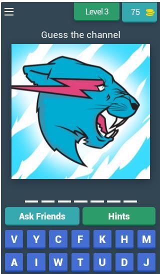 Guess The YouTubers screenshot image 4_Popularmodapk.com