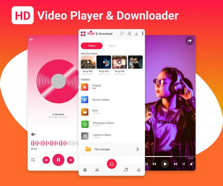 Video Downloader for All screenshot image 5_Popularmodapk.com