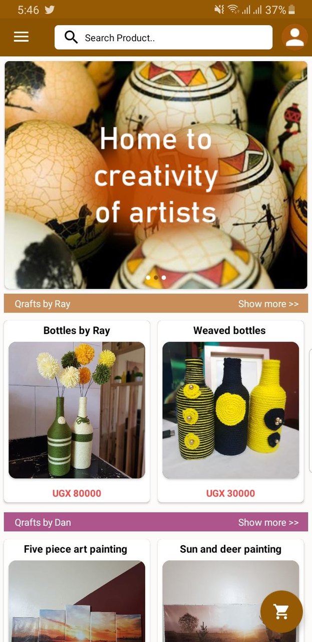 Qraft screenshot image 7_Popularmodapk.com