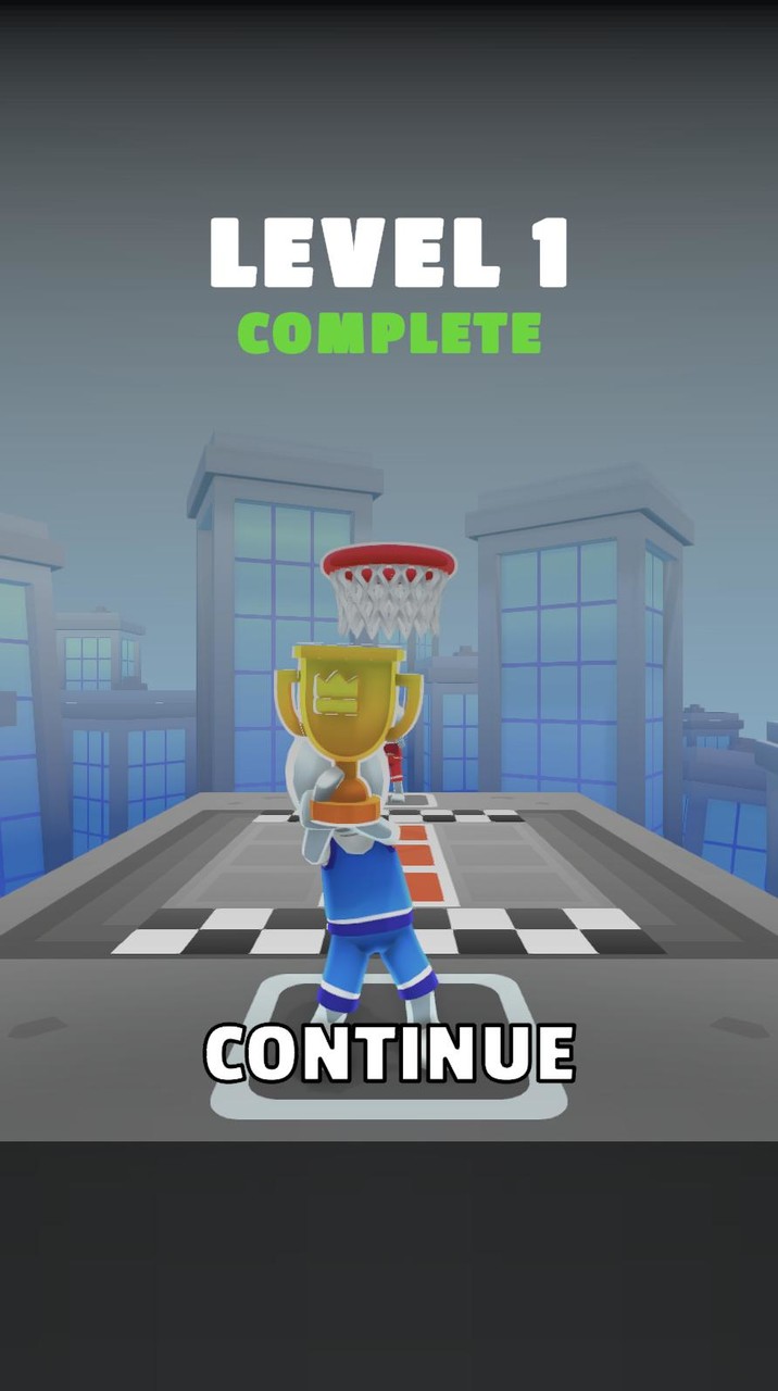 Hoop Battle screenshot image 2_Popularmodapk.com