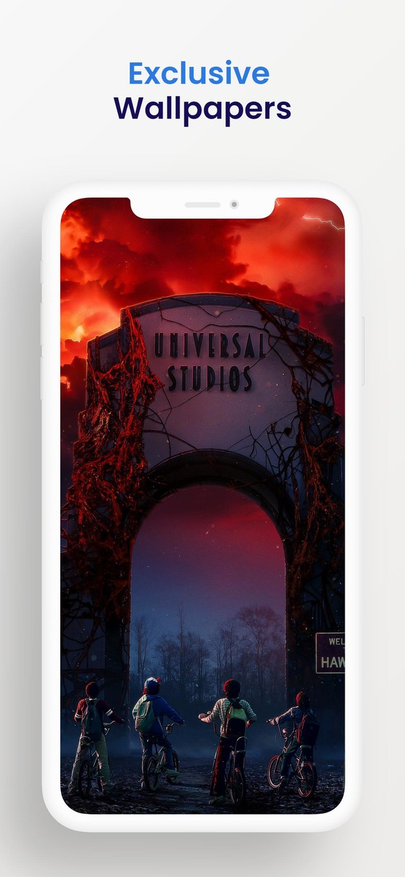 Stranger Things Wallpaper 4K screenshot image 5_Popularmodapk.com