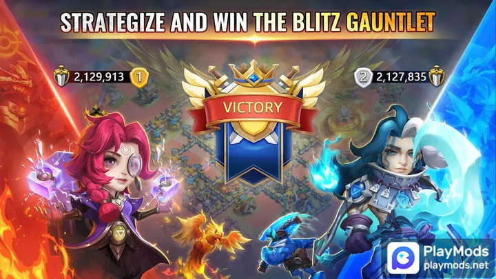 Castle Clash: World Ruler<span>(Speed Hack)</span> screenshot image 2_Popularmodapk.com