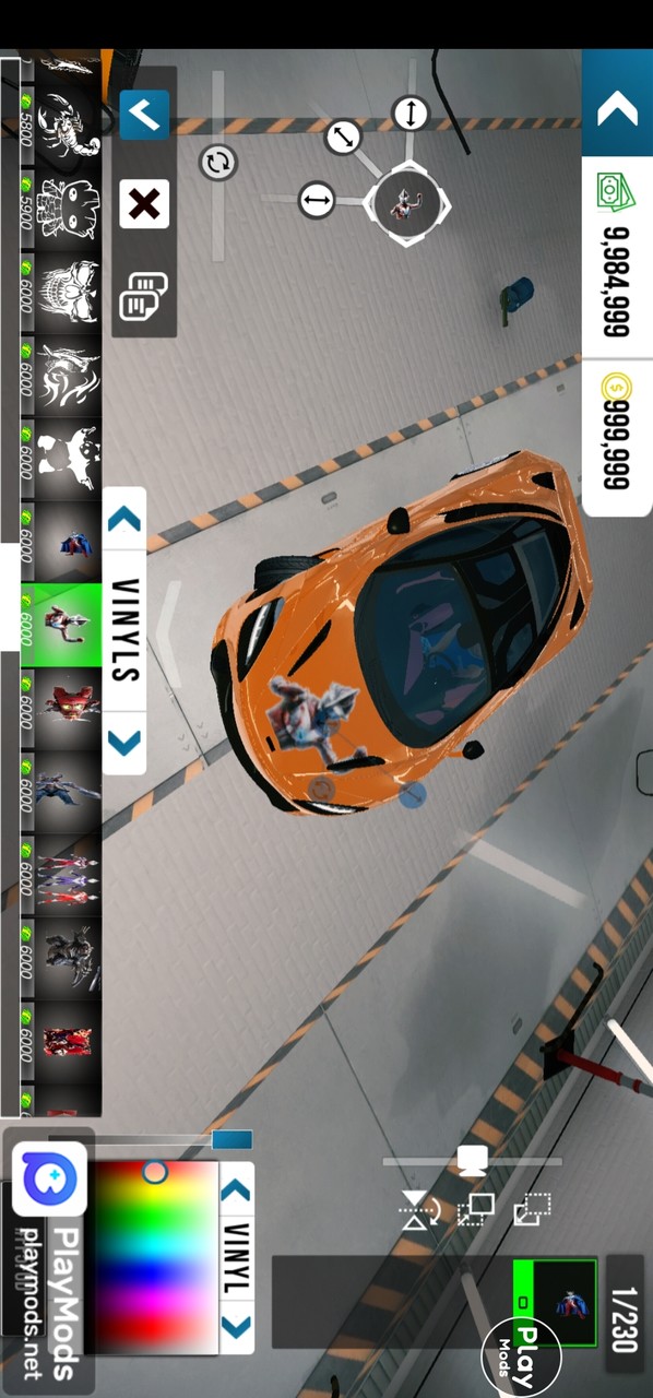 Car Parking Multiplayer<span>(Mod Menu/Ultraman Sticker)</span> screenshot image 6_Popularmodapk.com