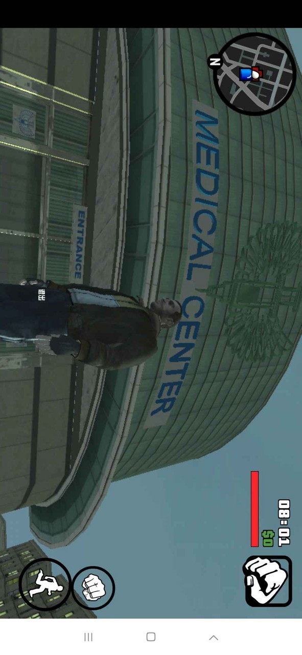 GTA Grand Theft Auto San Andreas(Cheating menu) screenshot image 26_Popularmodapk.com