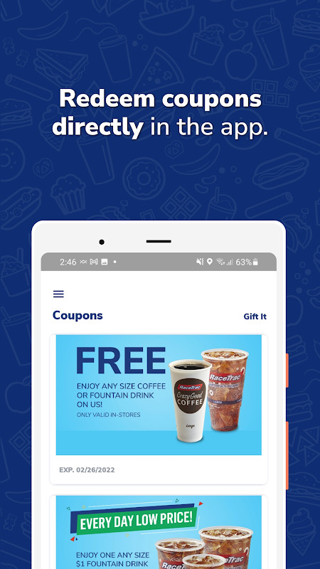 RaceTrac screenshot image 2_Popularmodapk.com