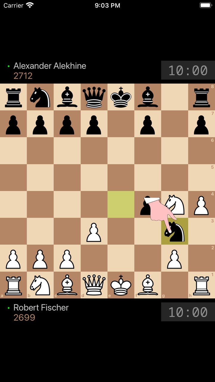 Lite lichess - Online Chess screenshot image 1_Popularmodapk.com