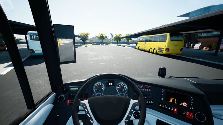 Bus Simulator: Bus Edition screenshot image 1_Popularmodapk.com