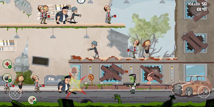 Zombie Safari 1.0<span>(Mod APK)</span> screenshot image 10_Popularmodapk.com