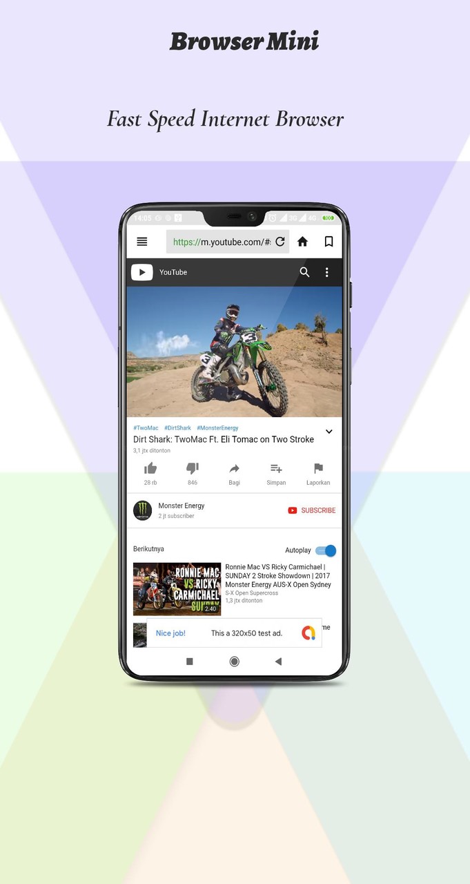 Browser Mini screenshot image 4_Popularmodapk.com