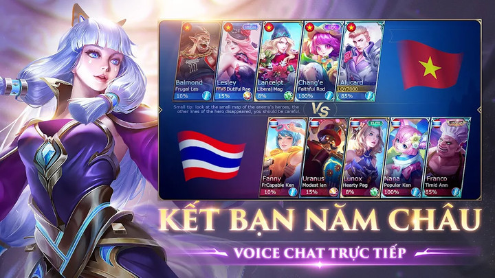 Mobile Legends Bang Bang VNG<span>(VN)</span> screenshot image 3_Popularmodapk.com