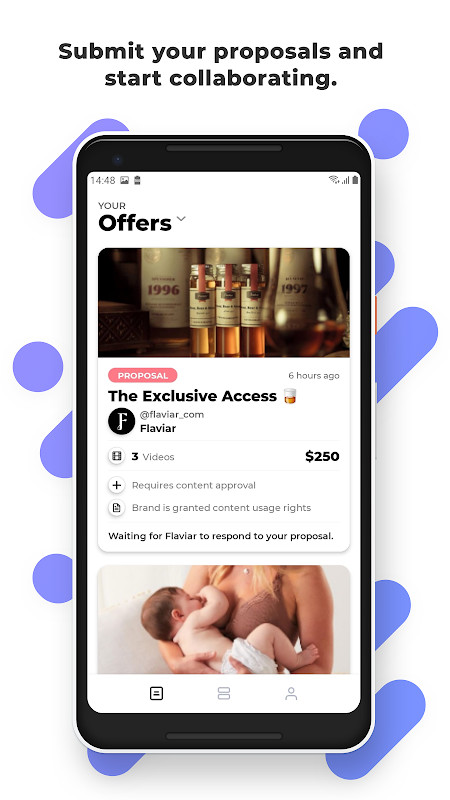 Influee screenshot image 1_Popularmodapk.com