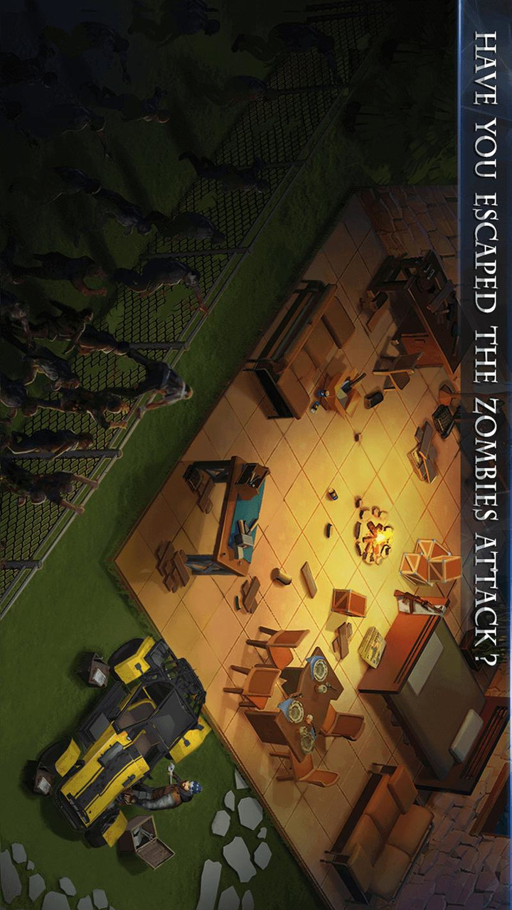 WarZ: Law of Survival2(Mod) screenshot image 1_Popularmodapk.com