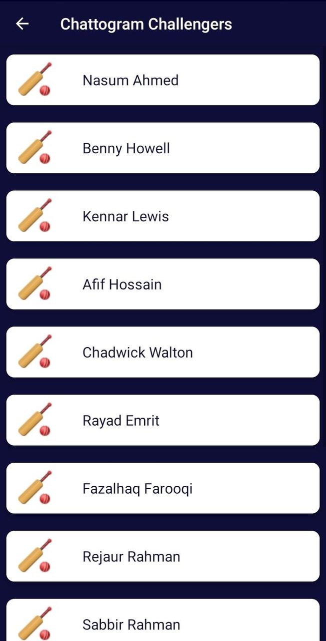 BPL 2023 Prediction : Schedule screenshot image 3_Popularmodapk.com