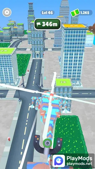 Plane Evolution!<span>(Ad-free and rewarded)</span> screenshot image 5_Popularmodapk.com