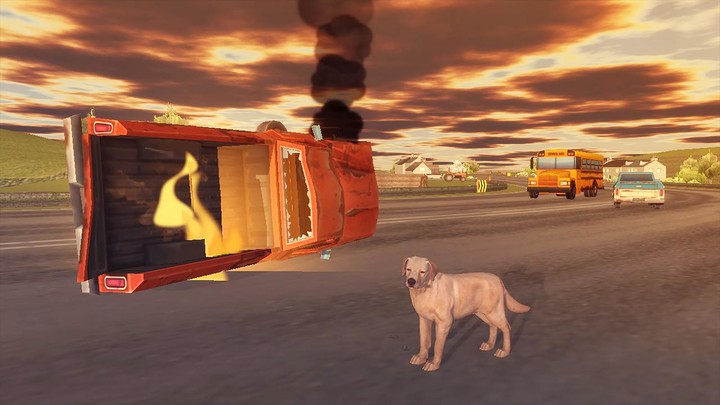 Labrador Simulator screenshot image 5_Popularmodapk.com