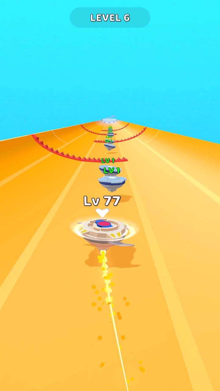 Spinner Up screenshot image 3_Popularmodapk.com