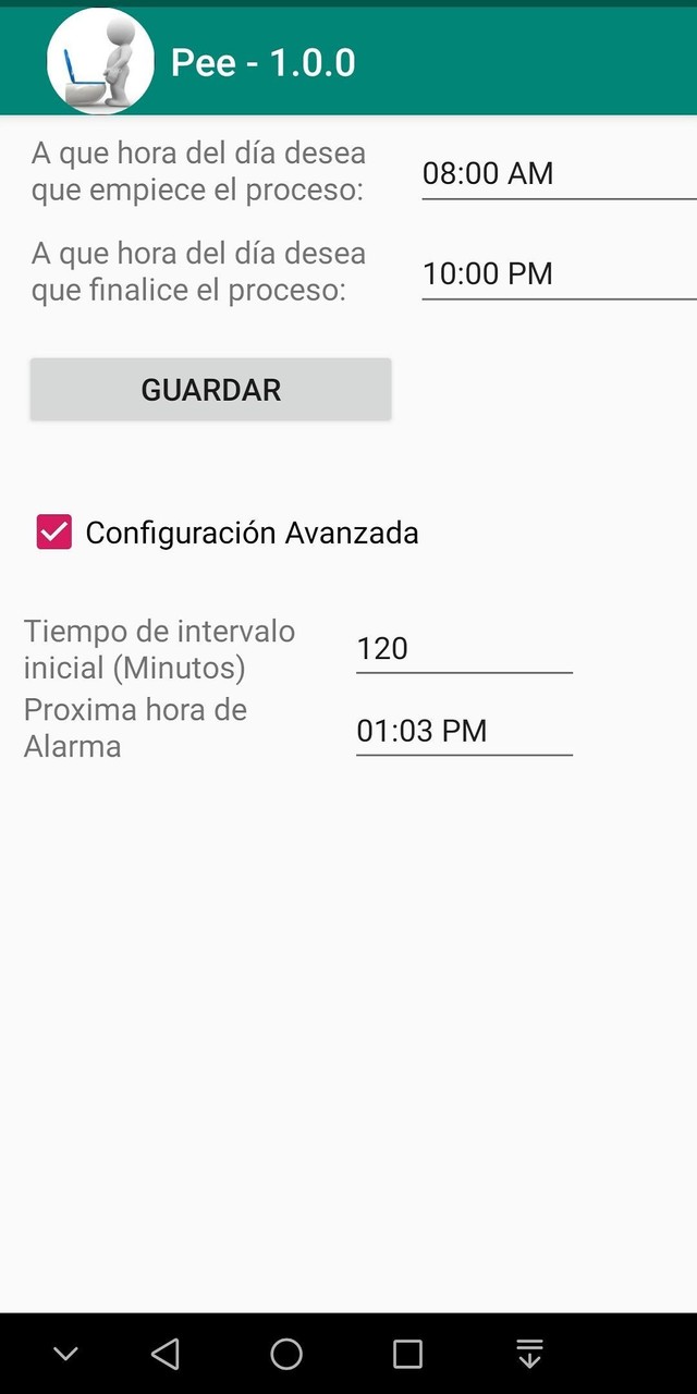 Pee Baby Sphincter - Control E screenshot image 4_Popularmodapk.com