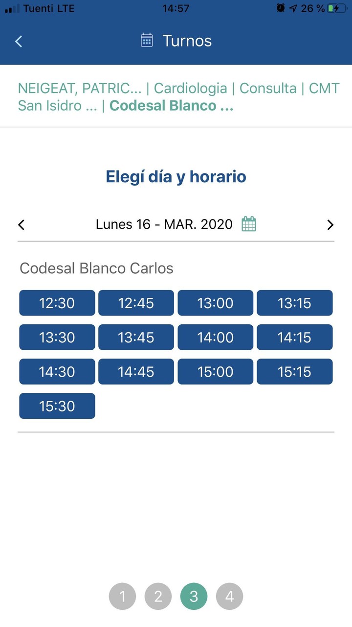 Sanatorios de la Trinidad screenshot image 11_Popularmodapk.com